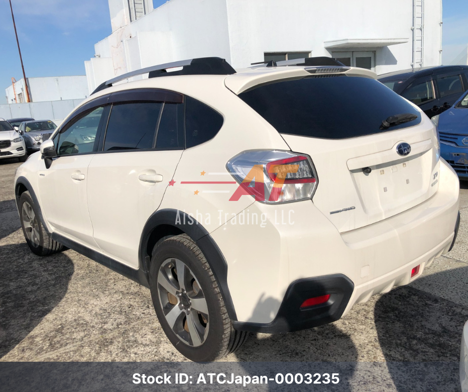 2015 Subaru Impreza XV